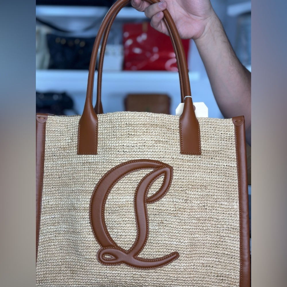Louboutin BRAND NEW Tote